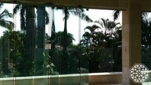 Cancelería de Cristal Templado