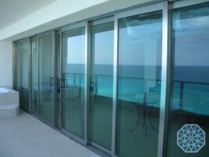 Cancelería de Cristal Templado