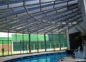 Aplicaciones del policarbonato en la construccion