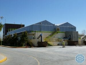 Aplicaciones del policarbonato en la construccion