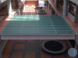 Cancelería de Cristal Templado