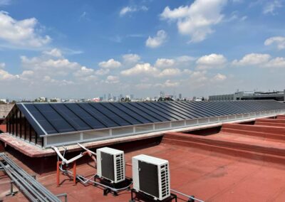 Cubierta de Danpalon