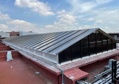 cubierta de danpalon