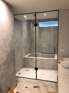 Cancelería de Cristal Templado