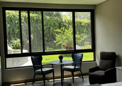 Cancelería de Aluminio 109 Cancelería de Aluminio