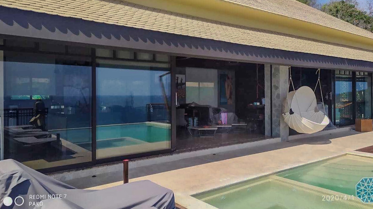 Cancelería de Aluminio